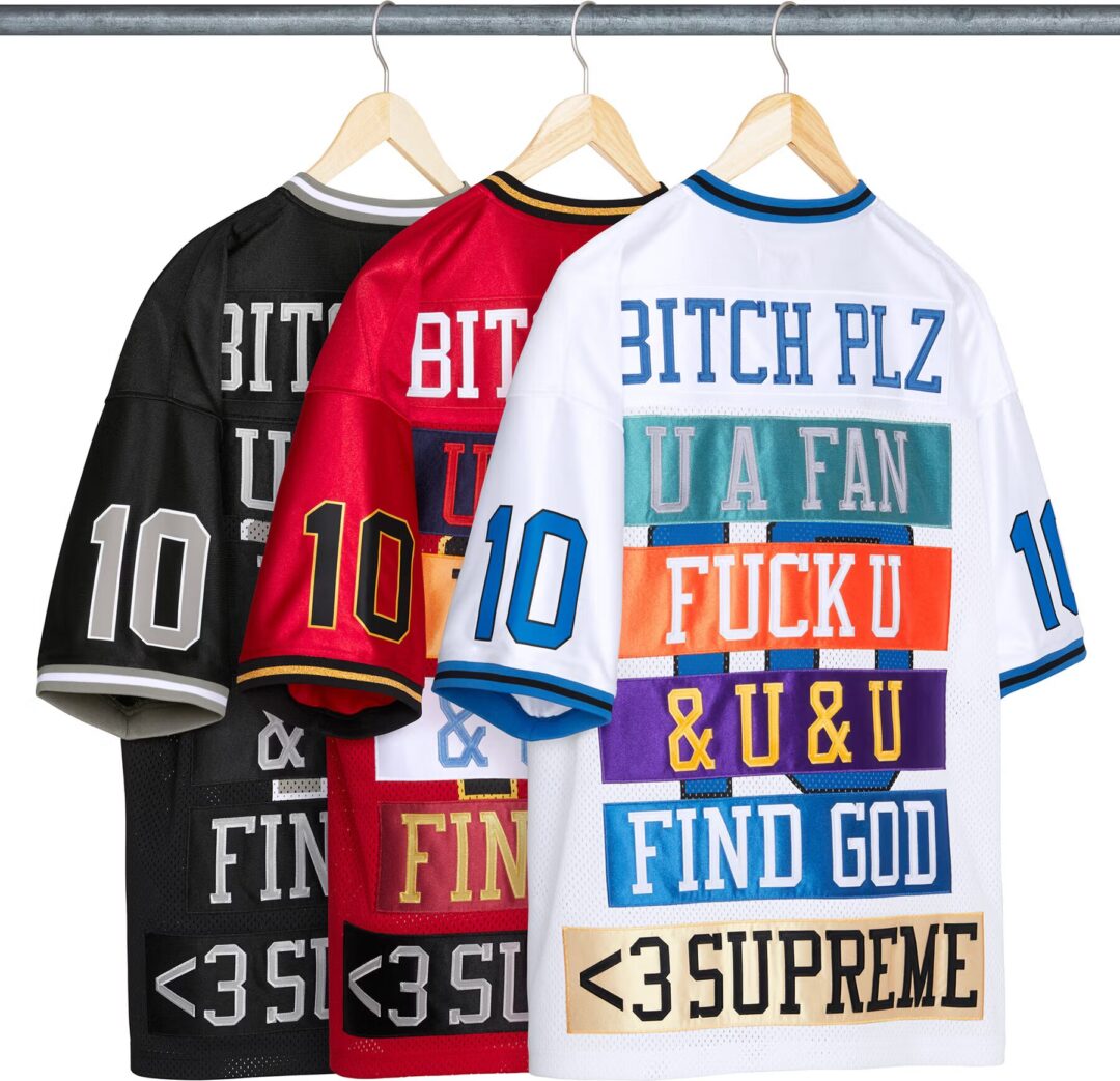【シュプリーム/SUPREME】”トップス/セーター” “TOPS/SWEATERS” まとめ 2026 SPRING/SUMMER コレクション (2026年 春夏)