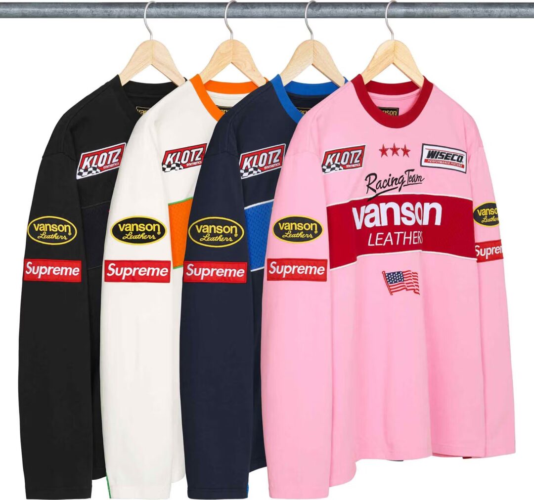 【シュプリーム/SUPREME】”トップス/セーター” “TOPS/SWEATERS” まとめ 2026 SPRING/SUMMER コレクション (2026年 春夏)