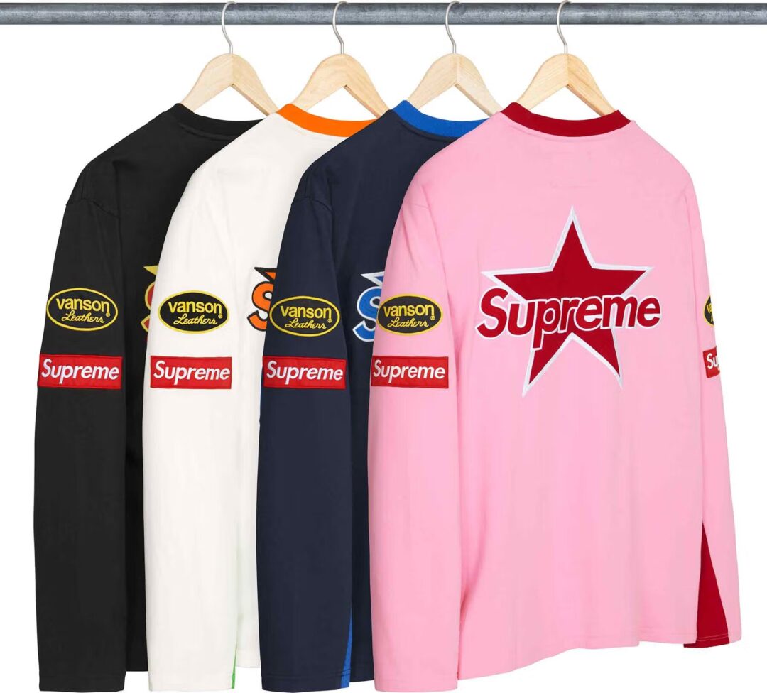 【シュプリーム/SUPREME】”トップス/セーター” “TOPS/SWEATERS” まとめ 2026 SPRING/SUMMER コレクション (2026年 春夏)