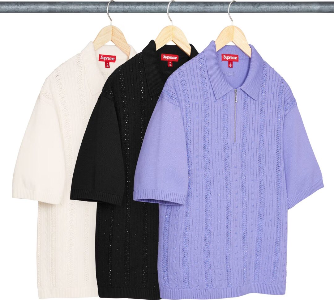 【シュプリーム/SUPREME】”トップス/セーター” “TOPS/SWEATERS” まとめ 2026 SPRING/SUMMER コレクション (2026年 春夏)