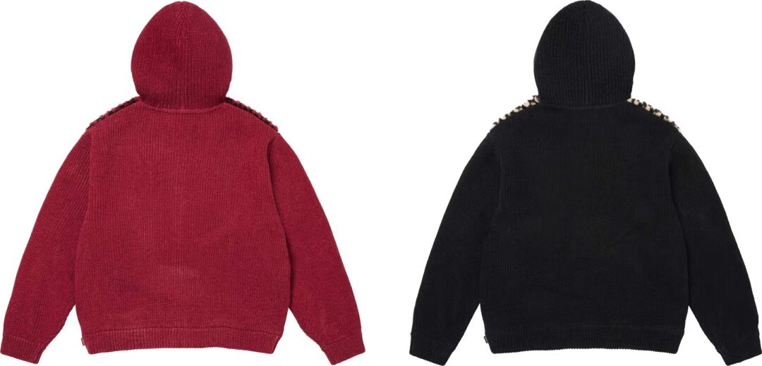 【シュプリーム/SUPREME】”トップス/セーター” “TOPS/SWEATERS” まとめ 2026 SPRING/SUMMER コレクション (2026年 春夏)