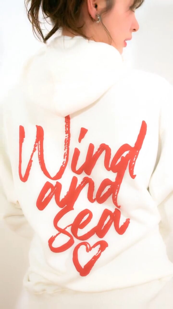 WIND AND SEA 2026 SS “Original Valentine Collection”が2/7 発売 (ウィンダンシー “バレンタイン コレクション”)