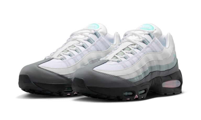 2026年 発売予定】NIKE AIR MAX 95 BIG BUBBLE “Apple Pink” (ナイキ