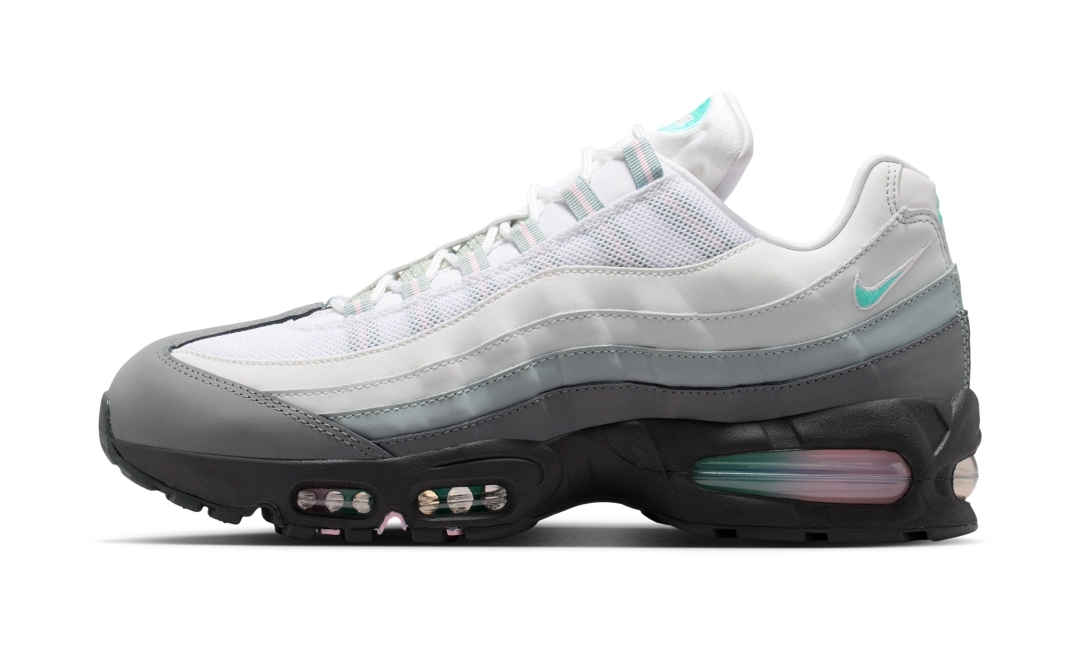 【2026年 発売予定】NIKE AIR MAX 95 BIG BUBBLE “Apple Pink” (ナイキ エア マックス 95 ビッグバブル “アップルピンク”) [IR1473-060]