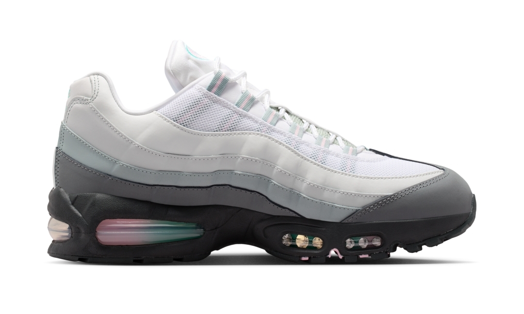 【2026年 発売予定】NIKE AIR MAX 95 BIG BUBBLE “Apple Pink” (ナイキ エア マックス 95 ビッグバブル “アップルピンク”) [IR1473-060]