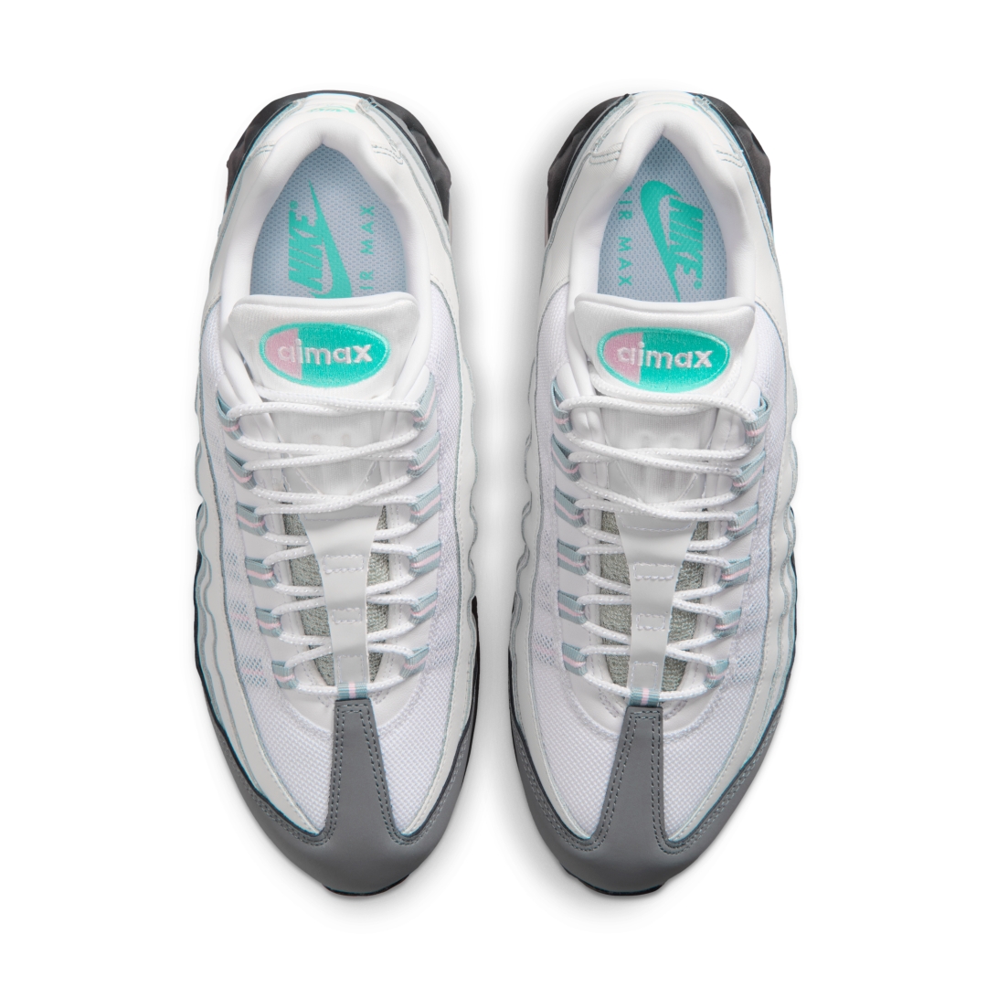 【2026年 発売予定】NIKE AIR MAX 95 BIG BUBBLE “Apple Pink” (ナイキ エア マックス 95 ビッグバブル “アップルピンク”) [IR1473-060]