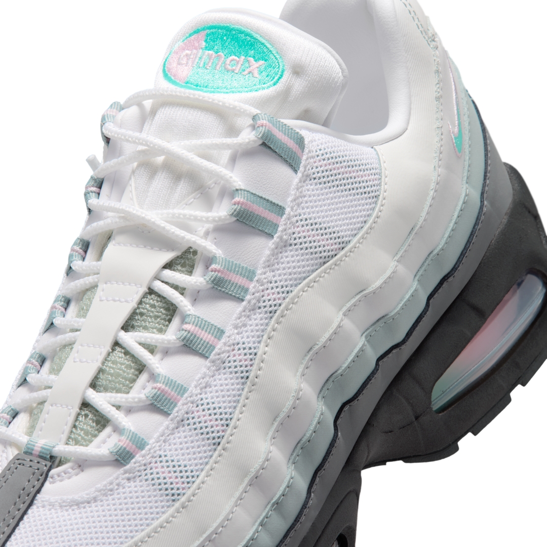 【2026年 発売予定】NIKE AIR MAX 95 BIG BUBBLE “Apple Pink” (ナイキ エア マックス 95 ビッグバブル “アップルピンク”) [IR1473-060]