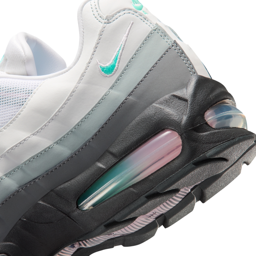 【2026年 発売予定】NIKE AIR MAX 95 BIG BUBBLE “Apple Pink” (ナイキ エア マックス 95 ビッグバブル “アップルピンク”) [IR1473-060]