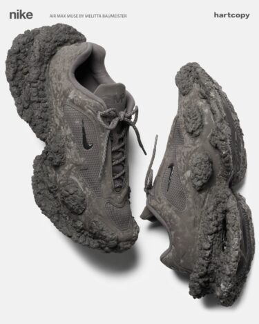 【2026年 発売予定】Melitta Baumeister x NIKE AIR MAX MUSE (メリッタバウマイスター ナイキ エア マックス ミューズ)