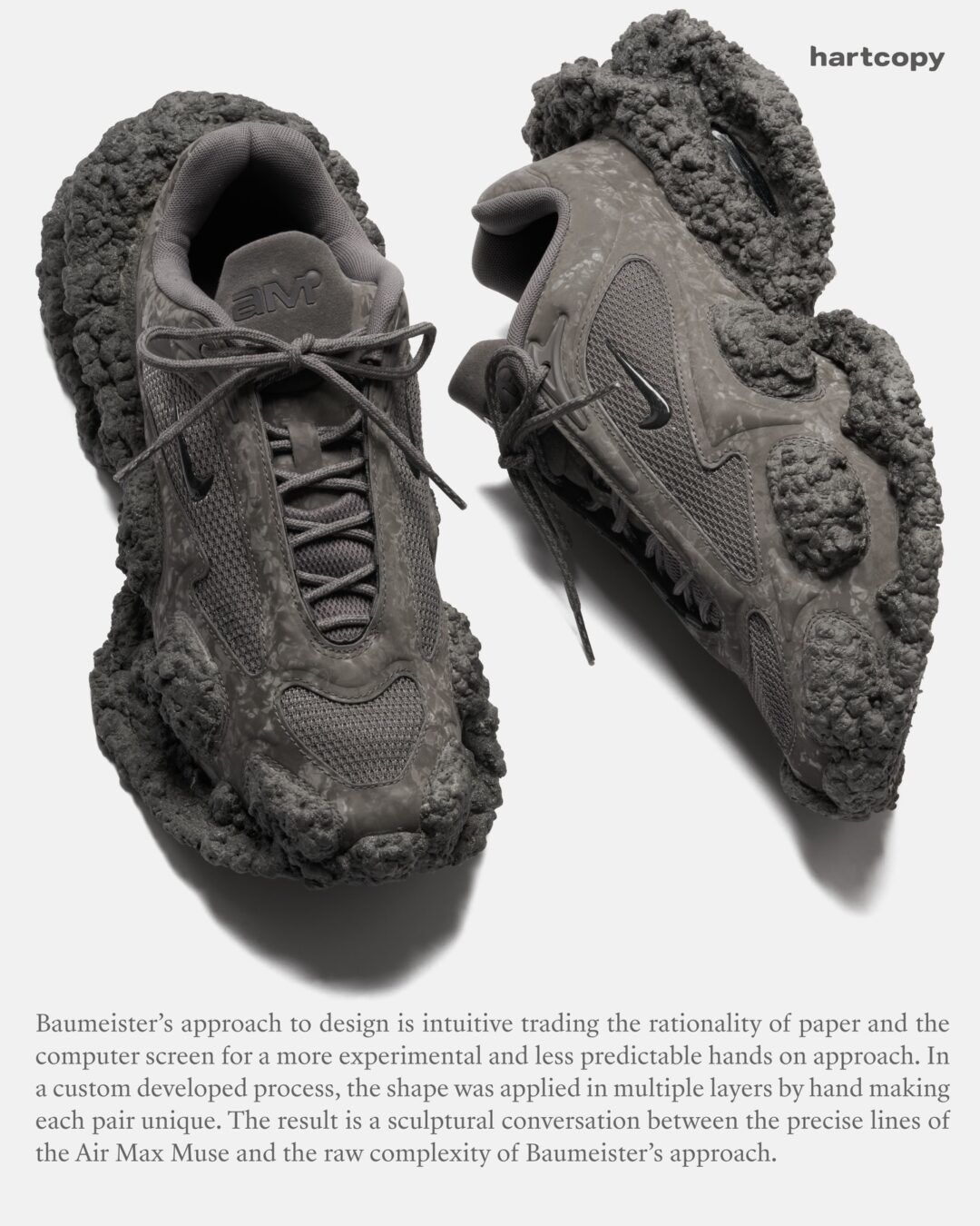 【2026年 発売予定】Melitta Baumeister x NIKE AIR MAX MUSE (メリッタバウマイスター ナイキ エア マックス ミューズ)