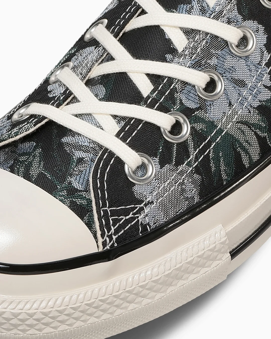 【2026年 3/24 発売】レトロな花柄を織りで表現した CONVERSE ALL STAR AGED FJ OX (コンバース オールスター エイジド) [31318090/31318091]