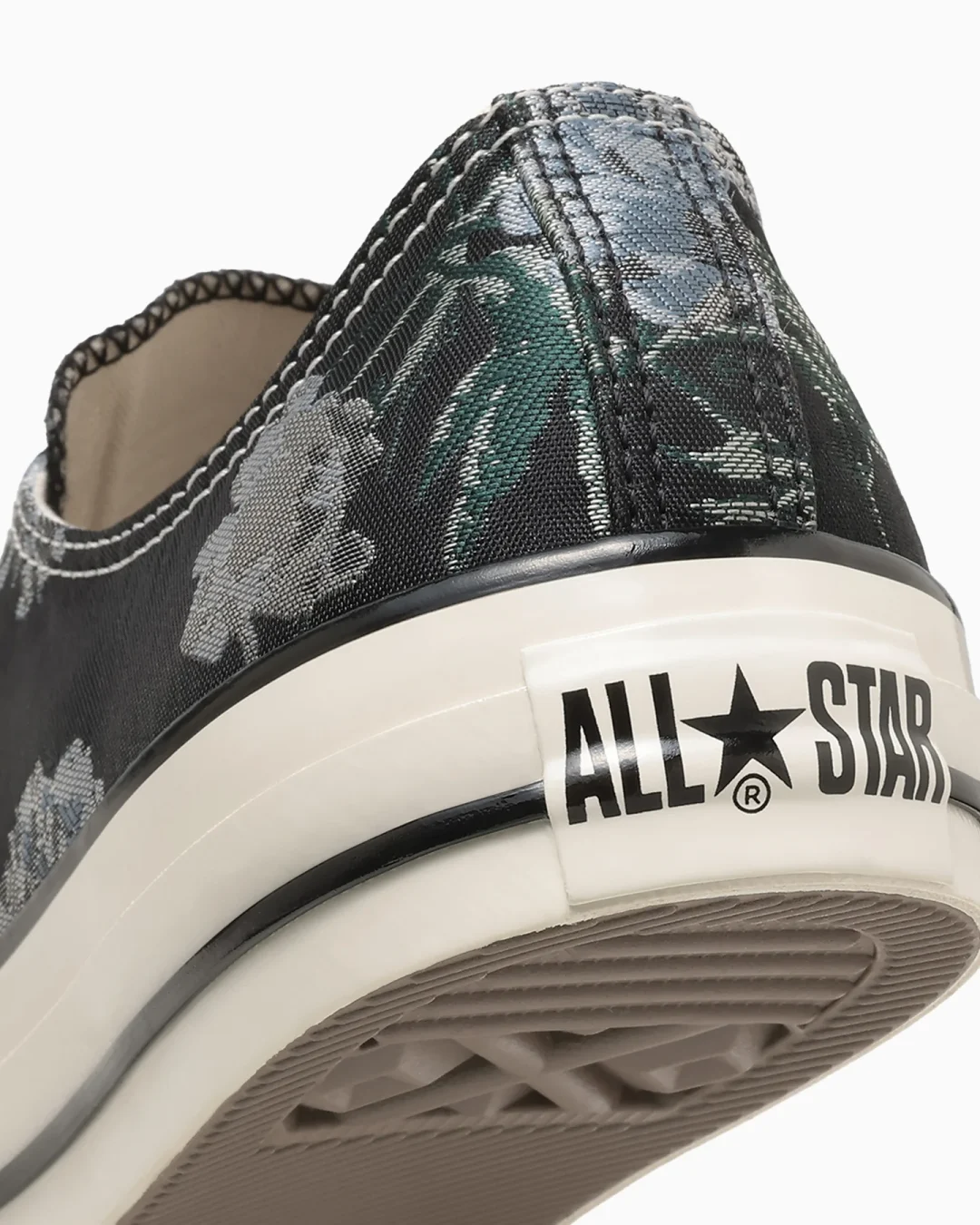 【2026年 3/24 発売】レトロな花柄を織りで表現した CONVERSE ALL STAR AGED FJ OX (コンバース オールスター エイジド) [31318090/31318091]