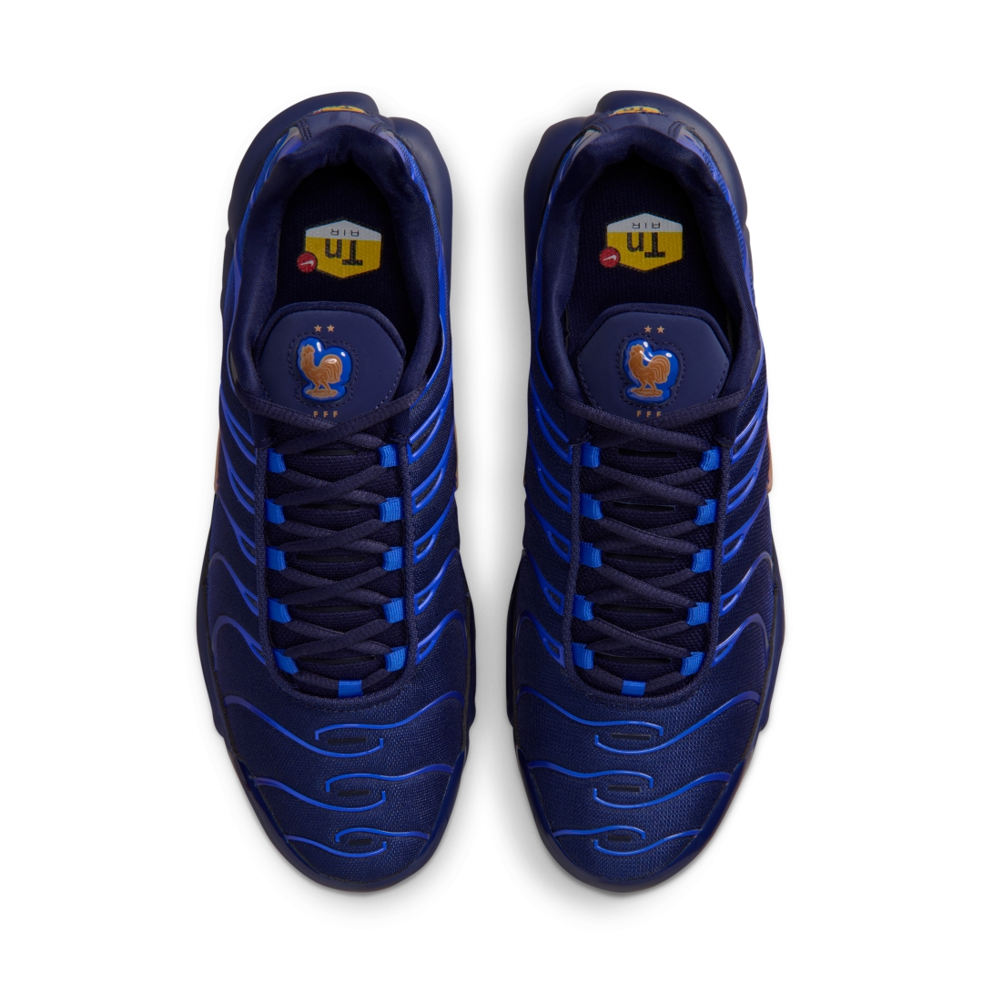 【2026年 3/24 発売予定】NIKE AIR MAX PLUS “France/Blackened Blue” (ナイキ エア マックス プラス “フランス/ブルー”) [IQ0170-400]