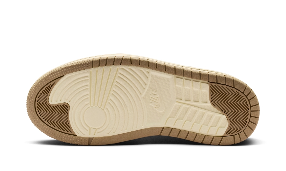 【2026年 4/3 発売】NIKE W AIR JORDAN 1 TRIPLE STACK “Khaki/Sail/Coconut Milk” (ナイキ エア ジョーダン トリプルスタック “カーキ/セイル/ココナッツミルク”) [HV8288-200]