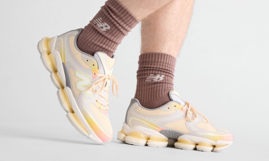 【2026年 4/1 発売】New Balance U2000 4FT “Sherbert/Angora/Star Burst” (ニューバランス) [U20004FT]