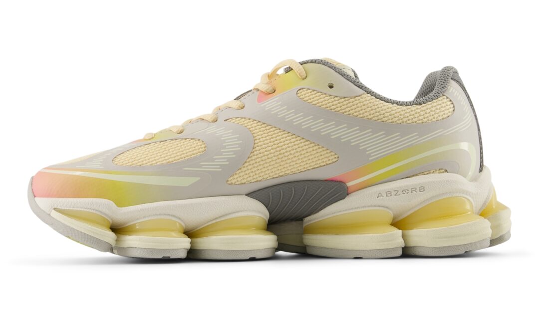 【2026年 4/1 発売】New Balance U2000 4FT “Sherbert/Angora/Star Burst” (ニューバランス) [U20004FT]