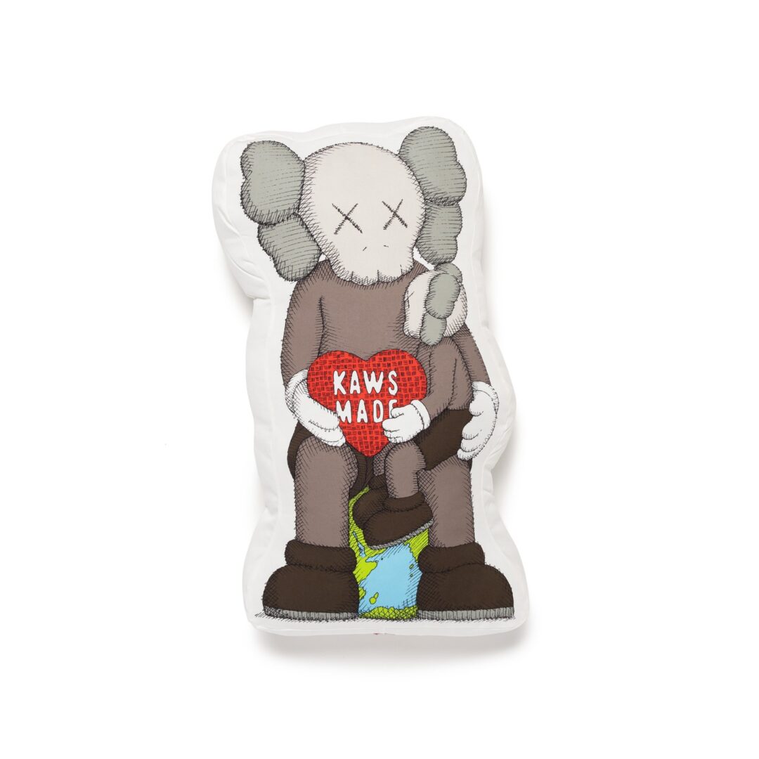 HUMAN MADE BANGKOK オープン限定アイテムとして「KAWS MADE」が2026年 3/28 発売 (ヒューマンメイド バンコク カウズ)