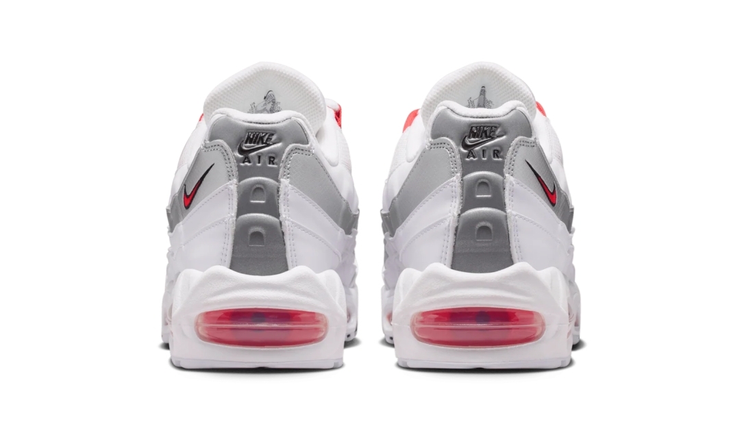 【2026年 3/23 発売】NIKE AIR MAX 95 SE BIG BUBBLE “England/White/Speed Red” (ナイキ エア マックス 95 ビッグバブル “イングランド/ホワイト/レッド”) [IQ0176-100]