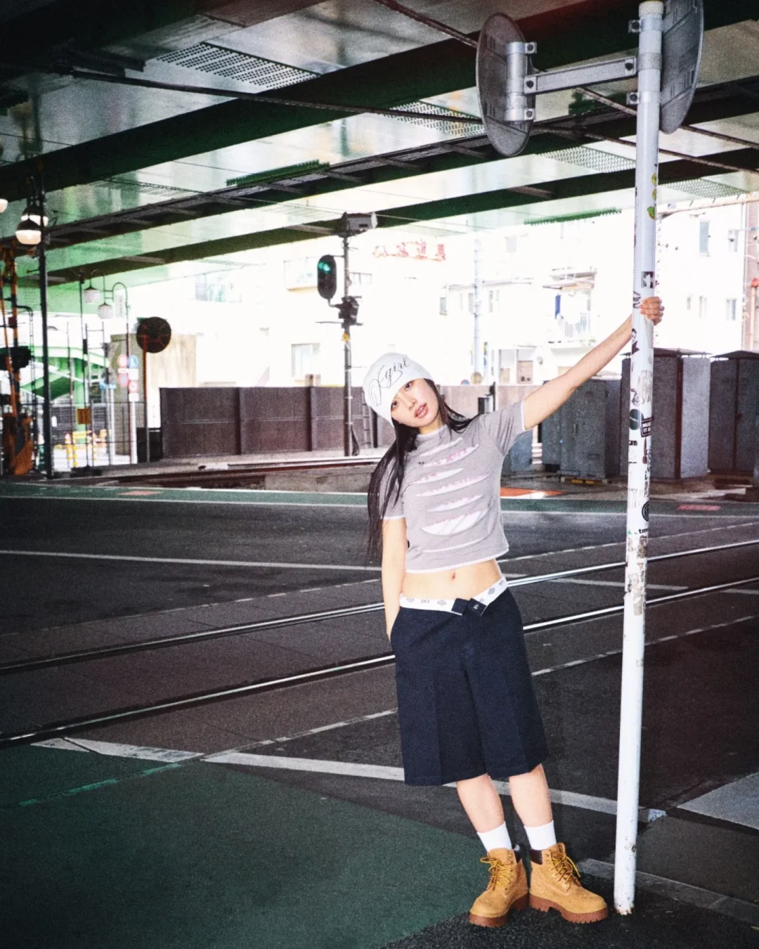 X-girl × Dickies 2026 SS コラボコレクションが3/20 発売 (エックスガール ディッキーズ)