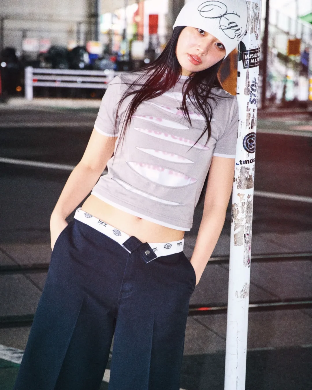 X-girl × Dickies 2026 SS コラボコレクションが3/20 発売 (エックスガール ディッキーズ)