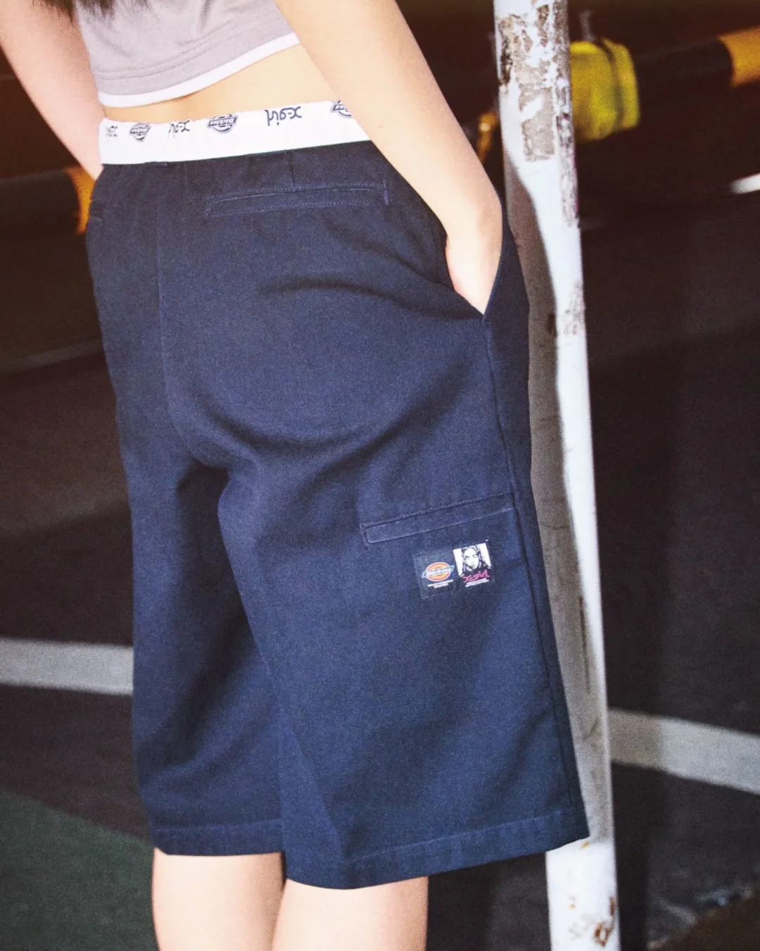 X-girl × Dickies 2026 SS コラボコレクションが3/20 発売 (エックスガール ディッキーズ)