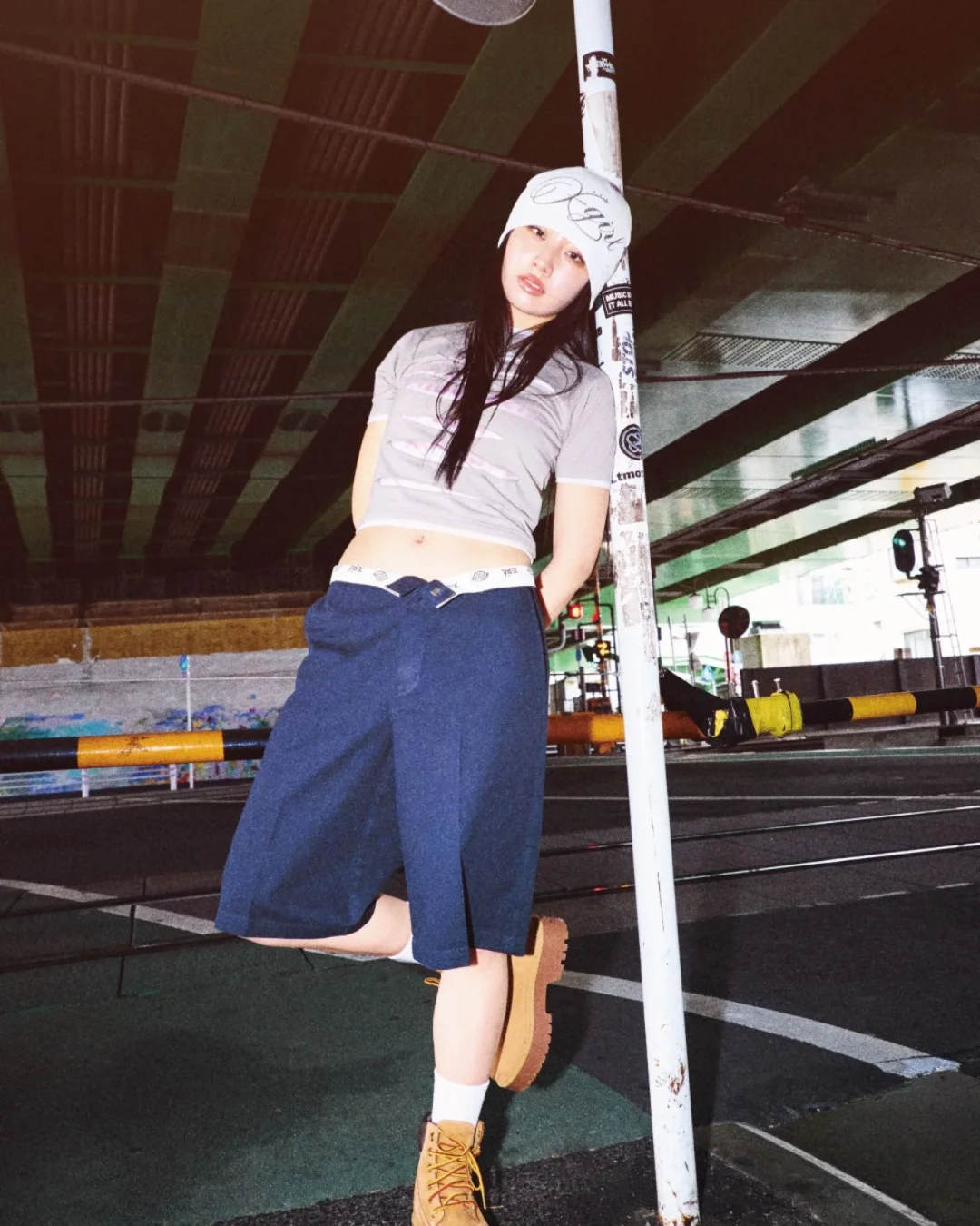 X-girl × Dickies 2026 SS コラボコレクションが3/20 発売 (エックスガール ディッキーズ)