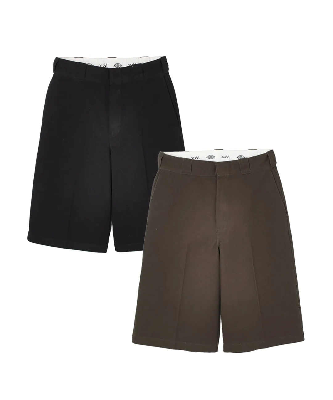 X-girl × Dickies 2026 SS コラボコレクションが3/20 発売 (エックスガール ディッキーズ)