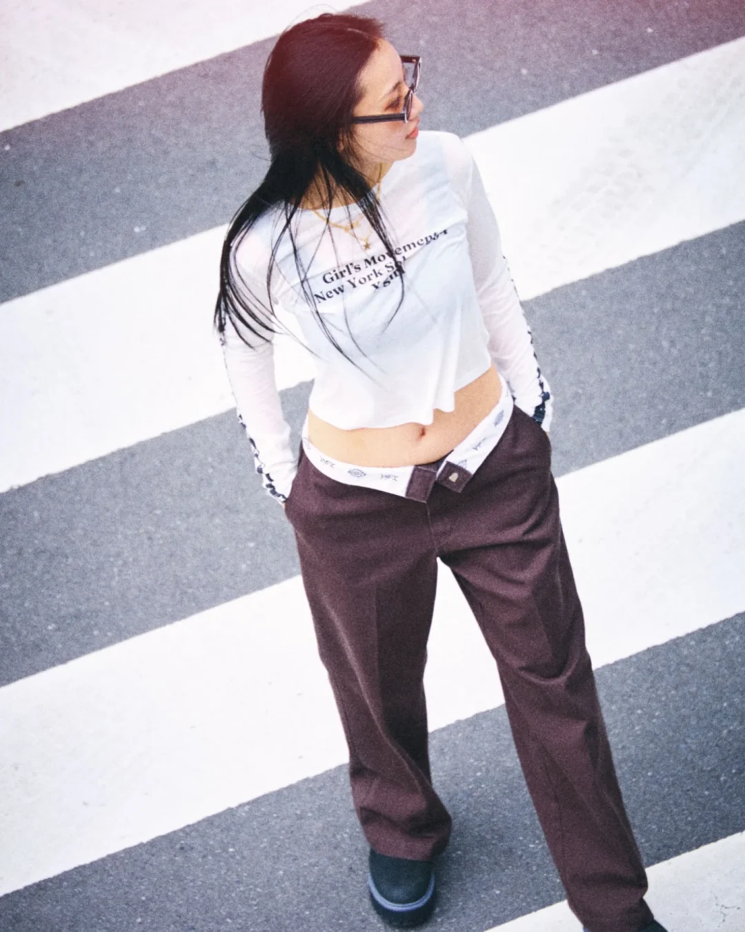 X-girl × Dickies 2026 SS コラボコレクションが3/20 発売 (エックスガール ディッキーズ)