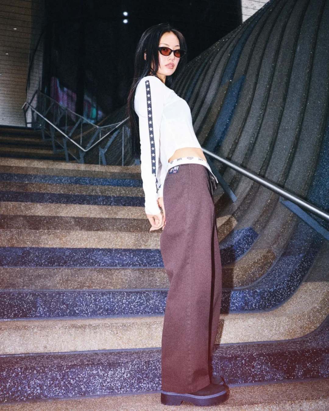 X-girl × Dickies 2026 SS コラボコレクションが3/20 発売 (エックスガール ディッキーズ)