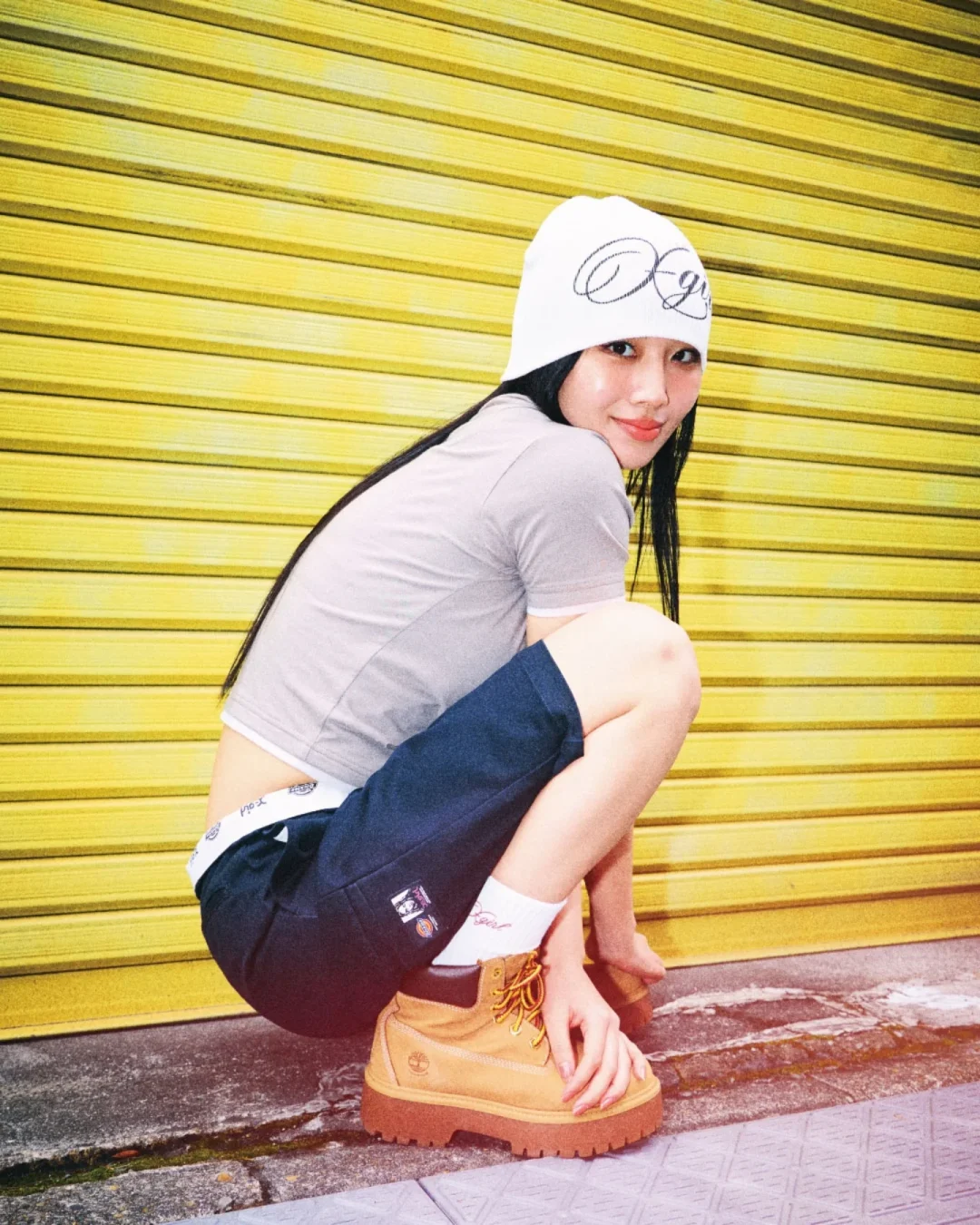 X-girl × Dickies 2026 SS コラボコレクションが3/20 発売 (エックスガール ディッキーズ)