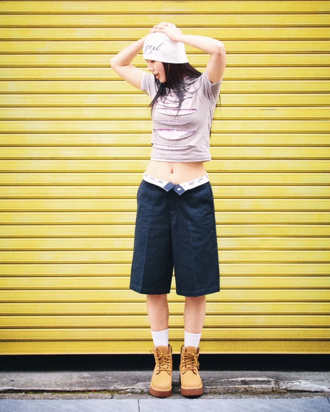 X-girl × Dickies 2026 SS コラボコレクションが3/20 発売 (エックスガール ディッキーズ)