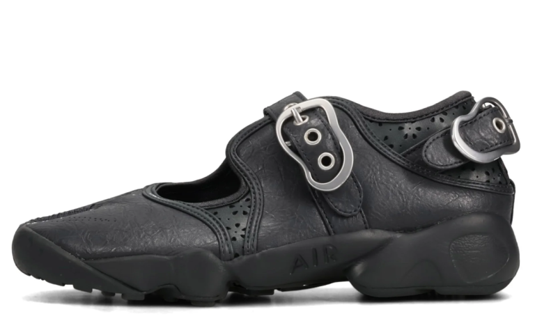 2026年 3/23 & 4/3 発売】NIKE W AIR RIFT LEATHER “Anthracite