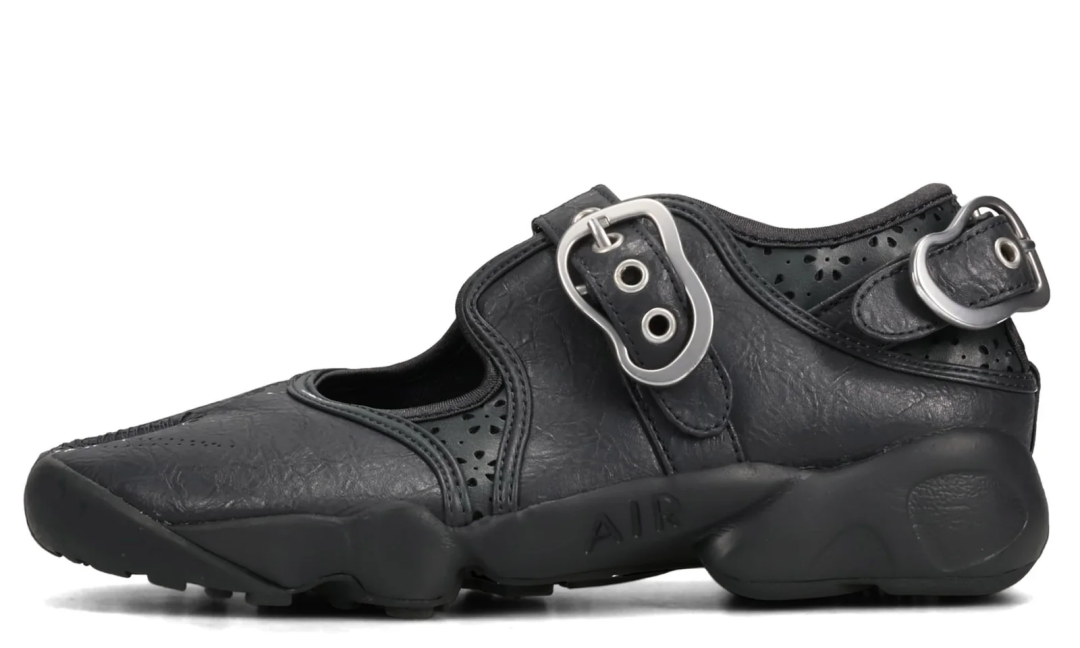 【2026年 3/23 発売】NIKE W AIR RIFT LEATHER “Anthracite” (ナイキ エア リフト レザー “アンスラサイト”) [IR5863-060]