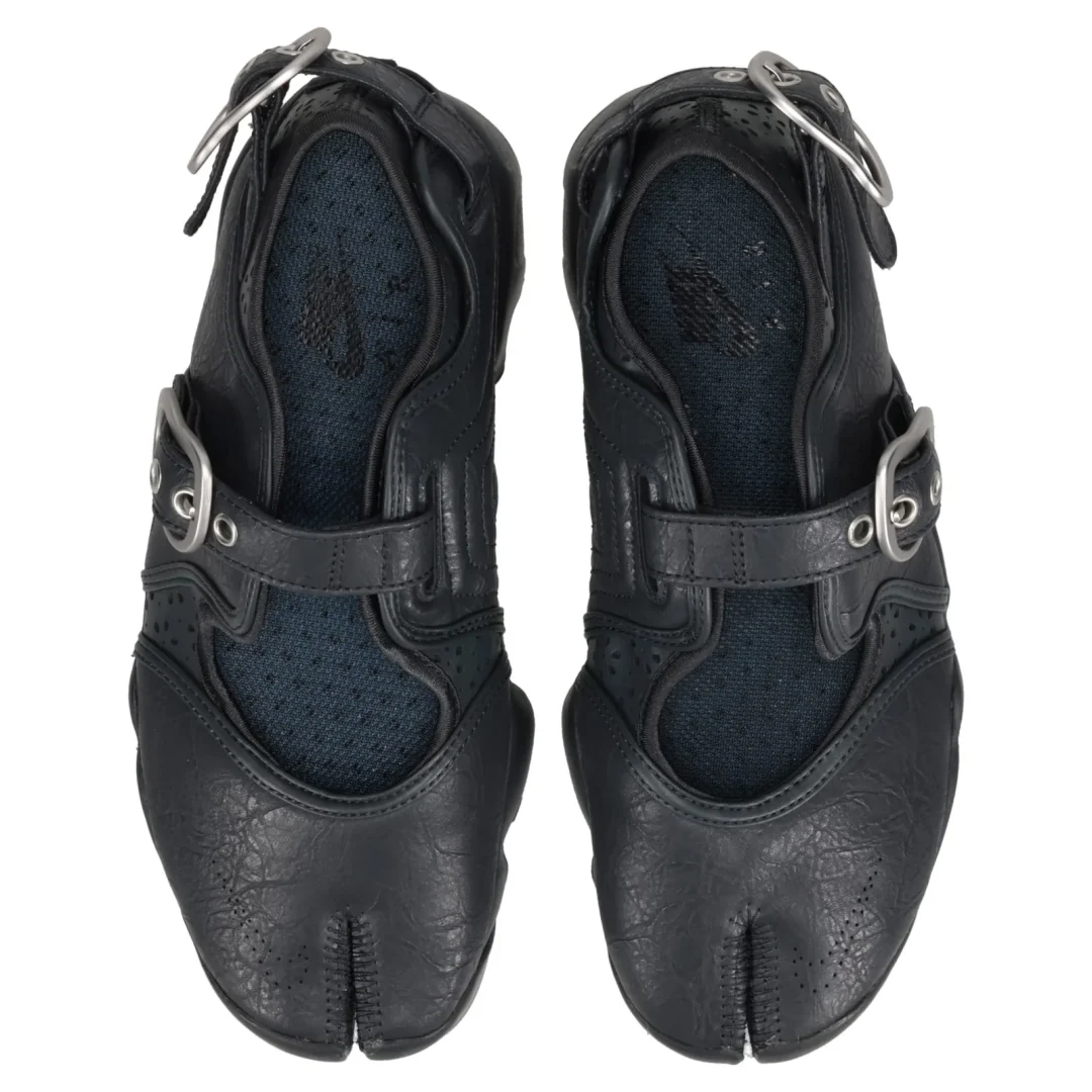 【2026年 3/23 発売】NIKE W AIR RIFT LEATHER “Anthracite” (ナイキ エア リフト レザー “アンスラサイト”) [IR5863-060]