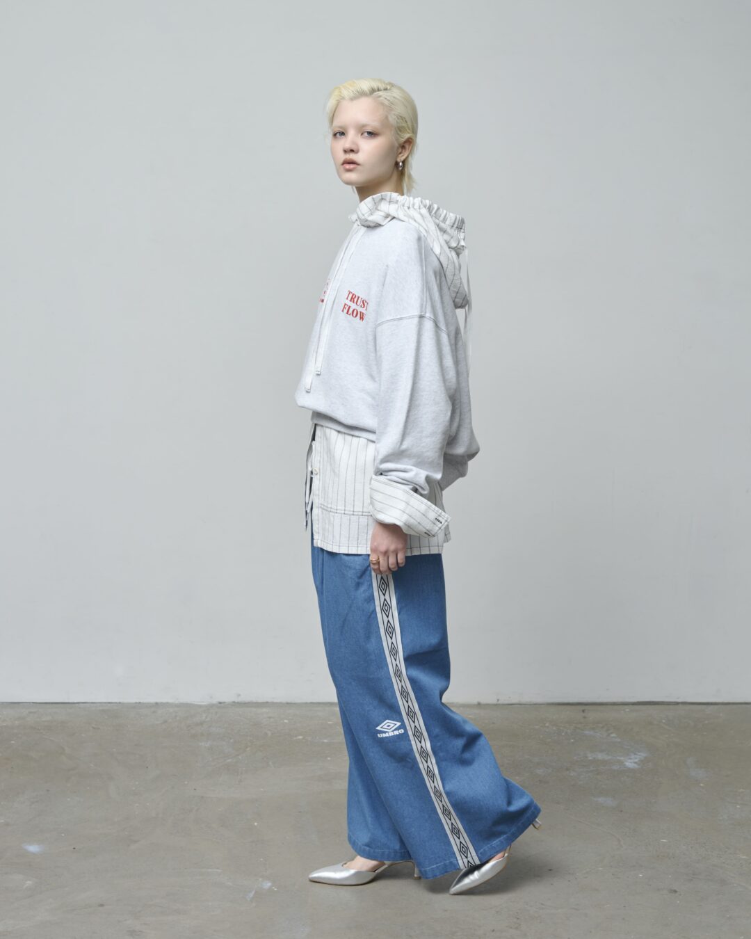 ROSE BUD × UMBRO 2026 SS COLLECTIONが3/6 発売 (ローズ バッド アンブロ)