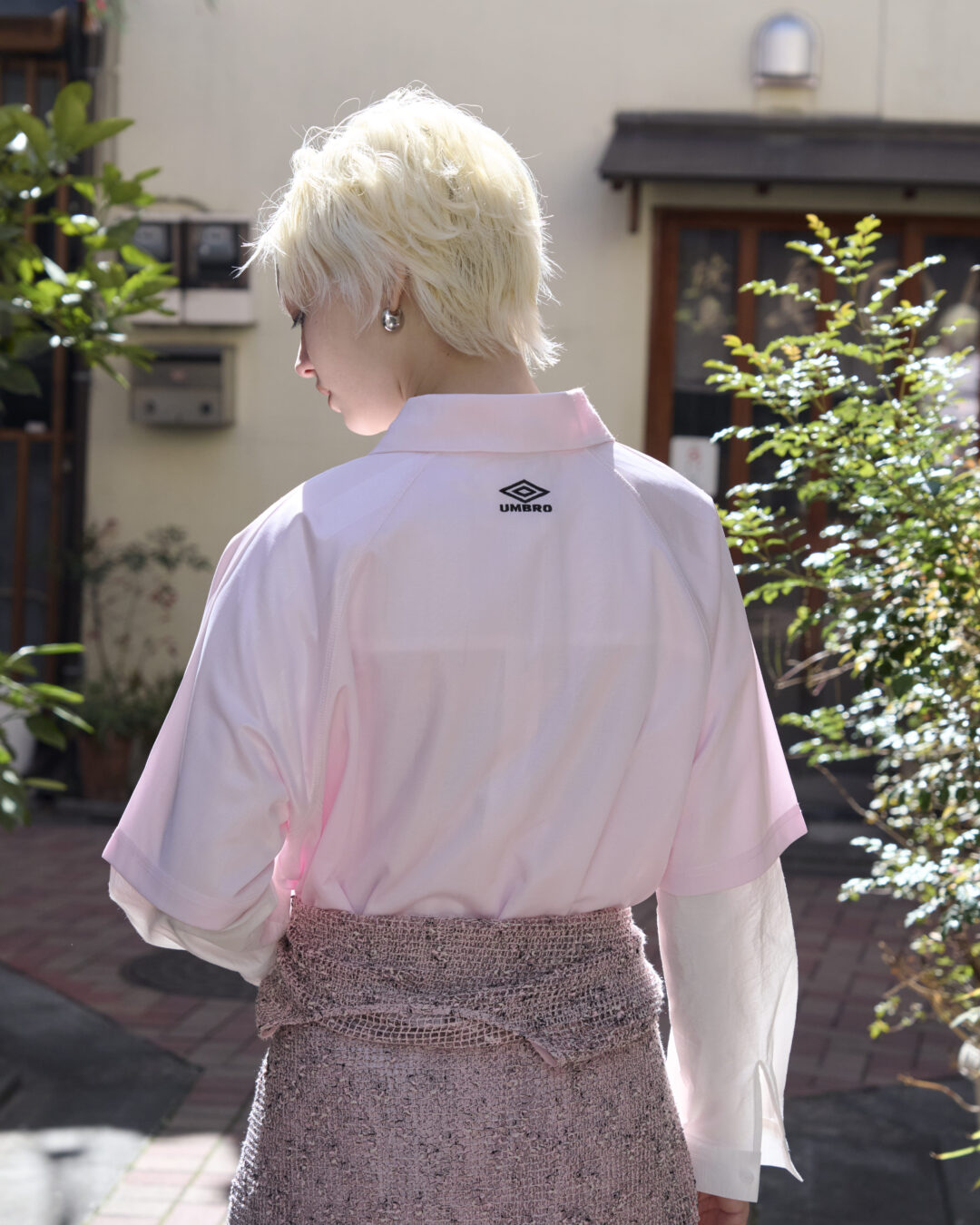 ROSE BUD × UMBRO 2026 SS COLLECTIONが3/6 発売 (ローズ バッド アンブロ)