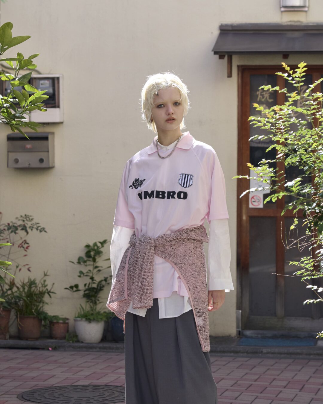 ROSE BUD × UMBRO 2026 SS COLLECTIONが3/6 発売 (ローズ バッド アンブロ)