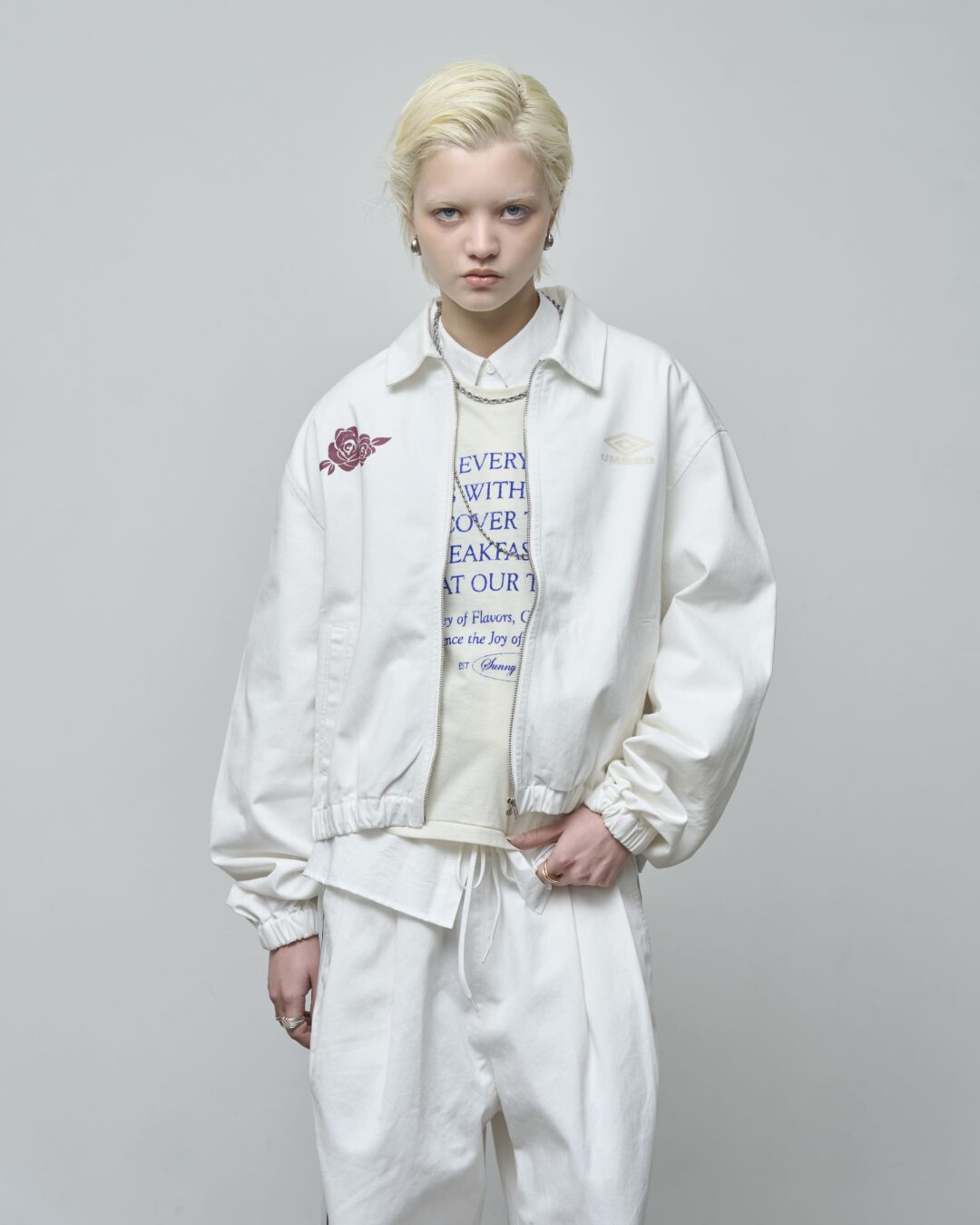 ROSE BUD × UMBRO 2026 SS COLLECTIONが3/6 発売 (ローズ バッド アンブロ)