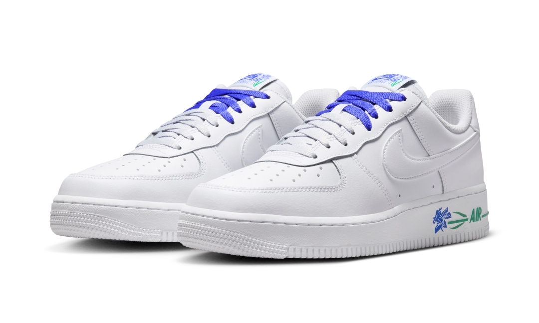 【2026年 6月 発売予定】NIKE AIR FORCE 1 LOW SE “Iris/White/Persian Violet” (ナイキ エア フォース 1 ロー “アイリス アヤメ 菖蒲/ホワイト/ペルシアンバイオレット”) [IF0498-101]