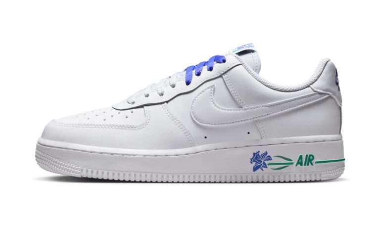 2026年 4/12 発売】NIKE AIR FORCE 1 LOW SE “Iris/White/Persian