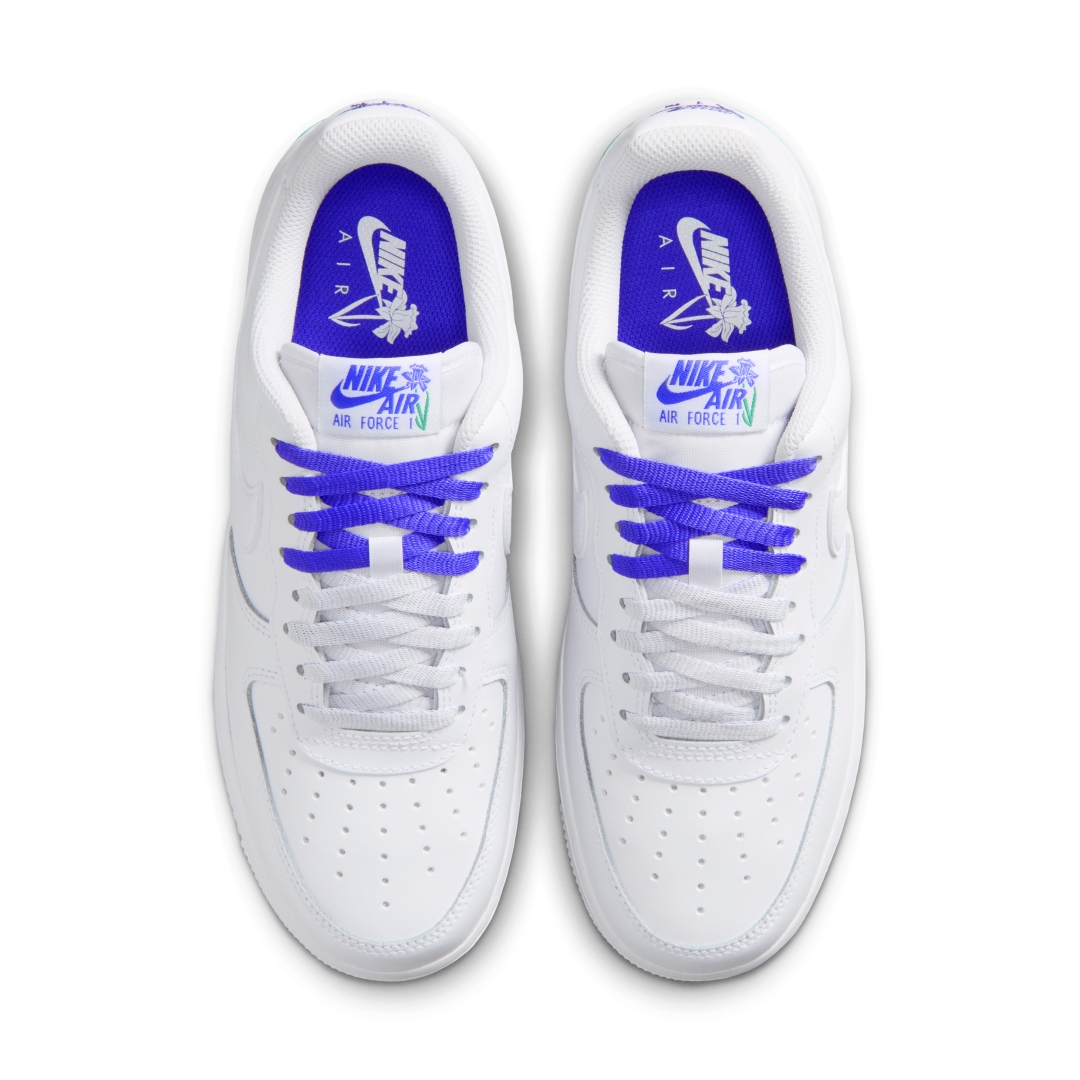 【2026年 6月 発売予定】NIKE AIR FORCE 1 LOW SE “Iris/White/Persian Violet” (ナイキ エア フォース 1 ロー “アイリス アヤメ 菖蒲/ホワイト/ペルシアンバイオレット”) [IF0498-101]