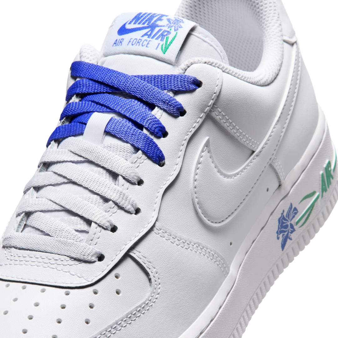 【2026年 6月 発売予定】NIKE AIR FORCE 1 LOW SE “Iris/White/Persian Violet” (ナイキ エア フォース 1 ロー “アイリス アヤメ 菖蒲/ホワイト/ペルシアンバイオレット”) [IF0498-101]