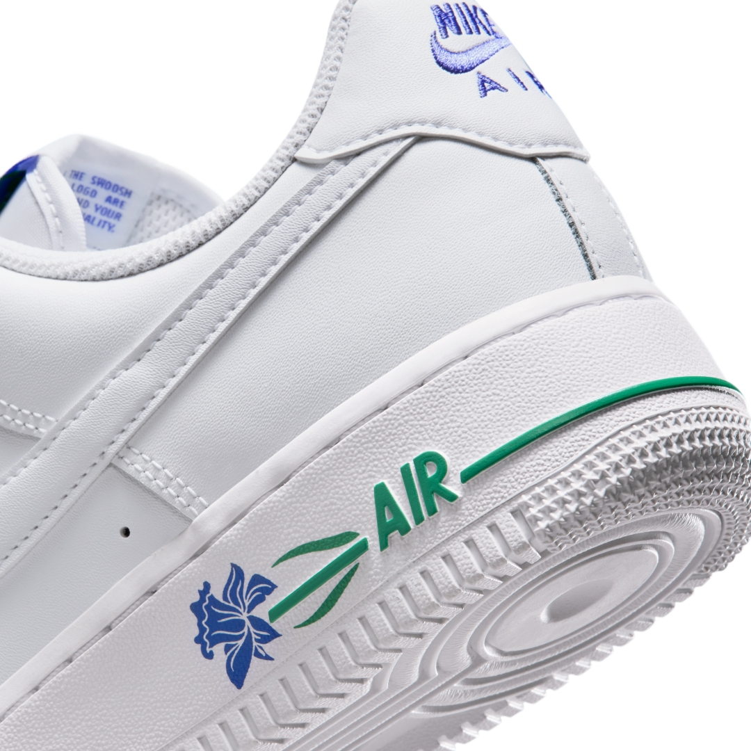 【2026年 6月 発売予定】NIKE AIR FORCE 1 LOW SE “Iris/White/Persian Violet” (ナイキ エア フォース 1 ロー “アイリス アヤメ 菖蒲/ホワイト/ペルシアンバイオレット”) [IF0498-101]