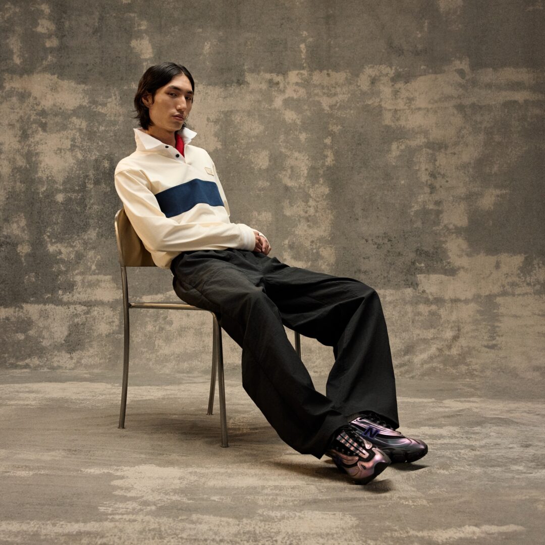 【2026年 3/13 発売】New Balance U1000 4WR “Faded Black/Electric Indigo” (ニューバランス) [U10004WR]