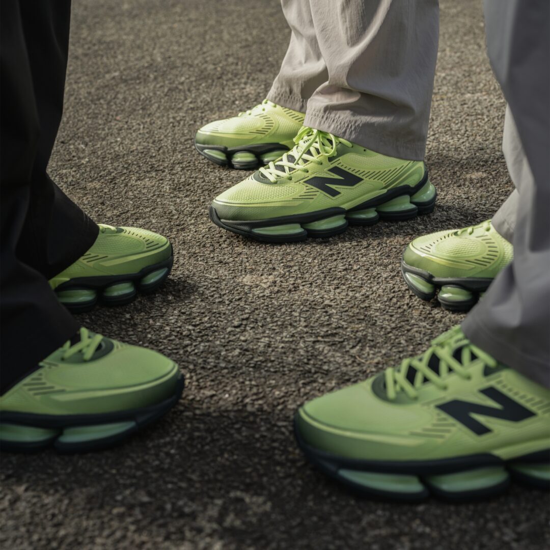 【2026年 4/7 発売】New Balance U2000 858 “Limelight/Dry Lime” (ニューバランス) [U2000858]