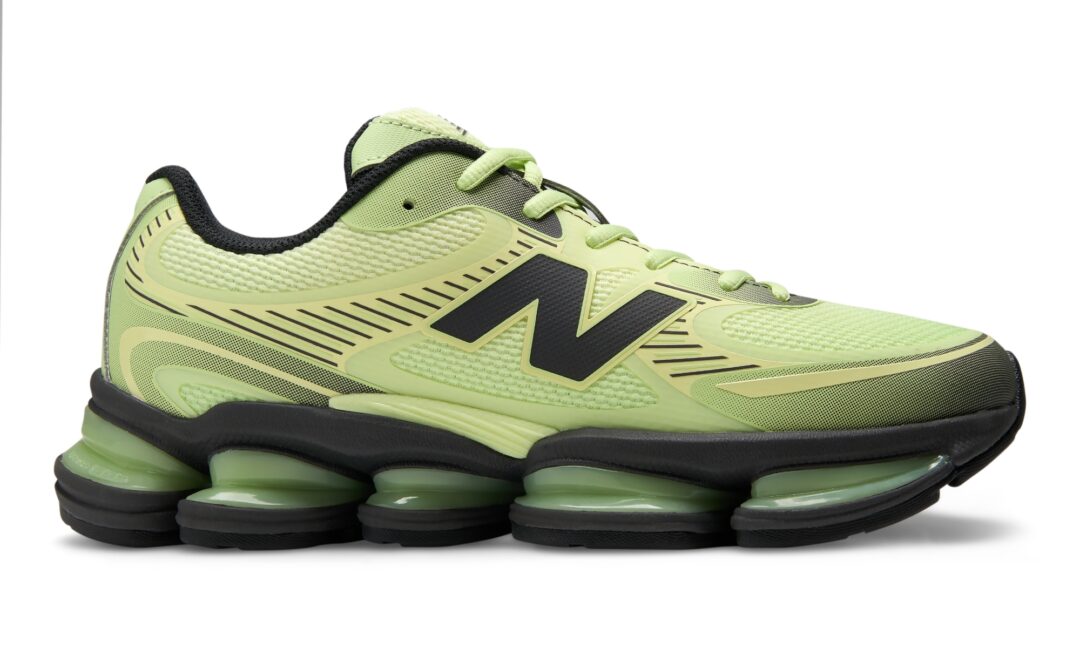 【2026年 4/7 発売】New Balance U2000 858 “Limelight/Dry Lime” (ニューバランス) [U2000858]