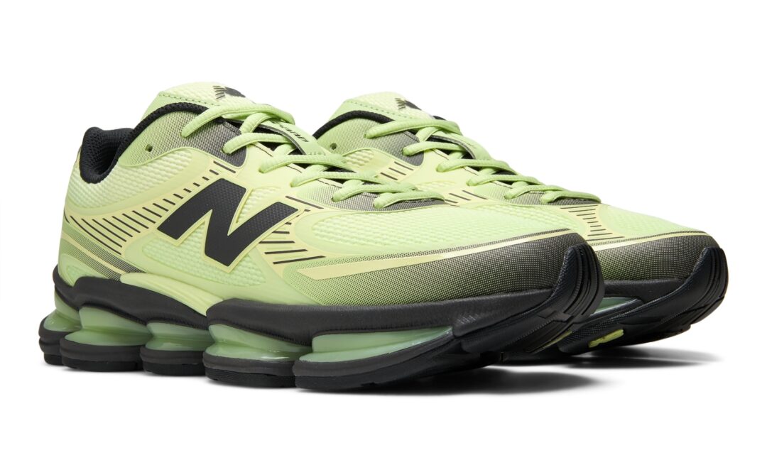 【2026年 4/7 発売】New Balance U2000 858 “Limelight/Dry Lime” (ニューバランス) [U2000858]