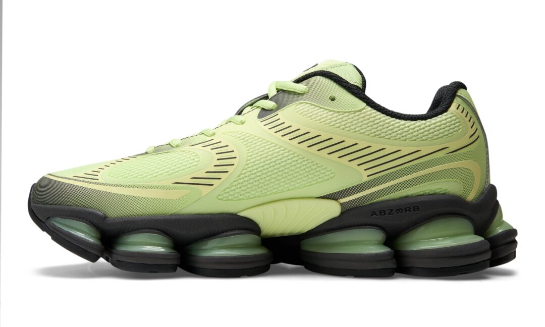 【2026年 4/7 発売】New Balance U2000 858 “Limelight/Dry Lime” (ニューバランス) [U2000858]