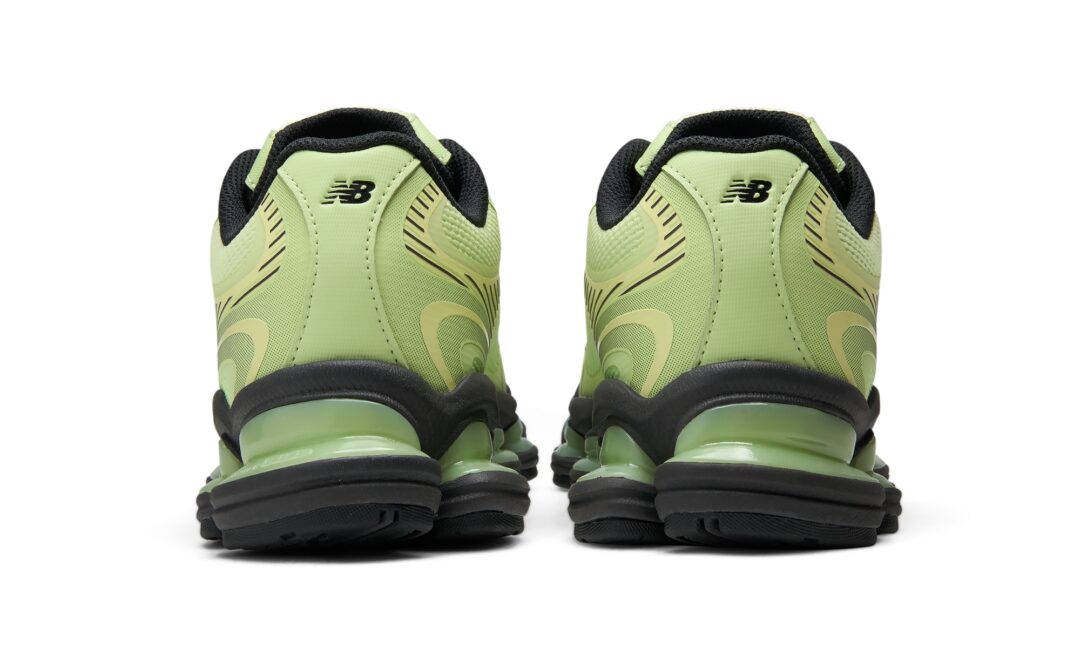 【2026年 4/7 発売】New Balance U2000 858 “Limelight/Dry Lime” (ニューバランス) [U2000858]