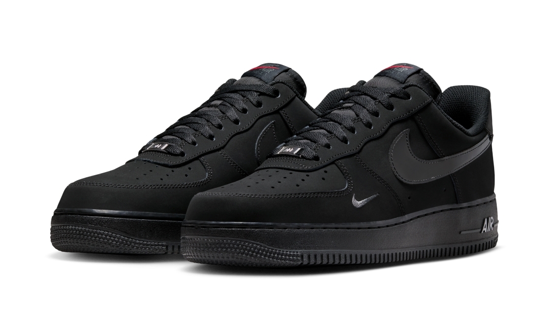 【2026年 発売予定】NIKE AIR FORCE 1 LOW “Black Patent Swoosh” (ナイキ エア フォース 1 ロー “ブラックパテントスウッシュ”) [IR0199-010]